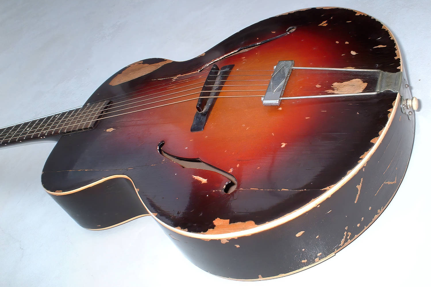 1939 Gibson L-50 Archtop