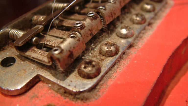 1963 Fender Stratocaster Fiesta Red