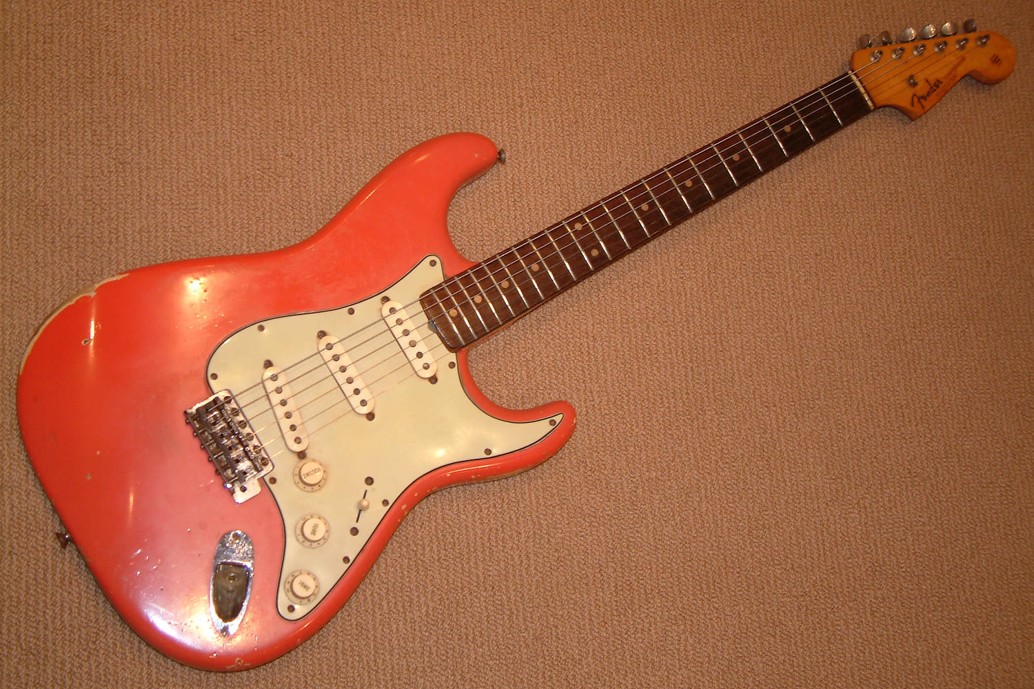 1963 Fender Stratocaster