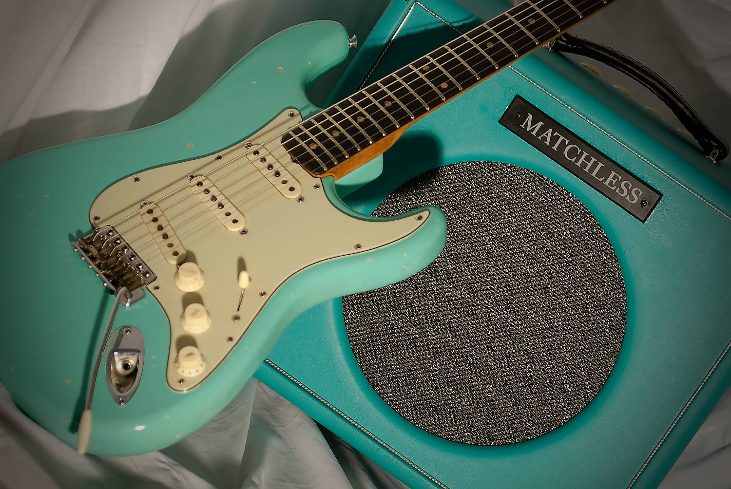 1965 Fender Stratocaster - Guitars That Got Away