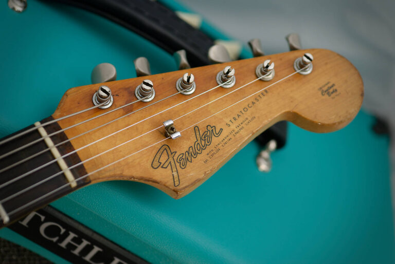 1965 Fender Stratocaster