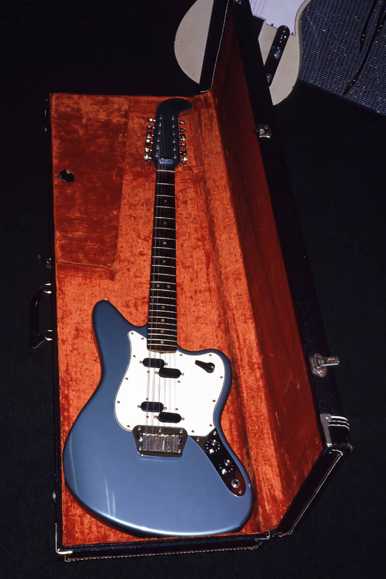 1966 Fender Electric XII