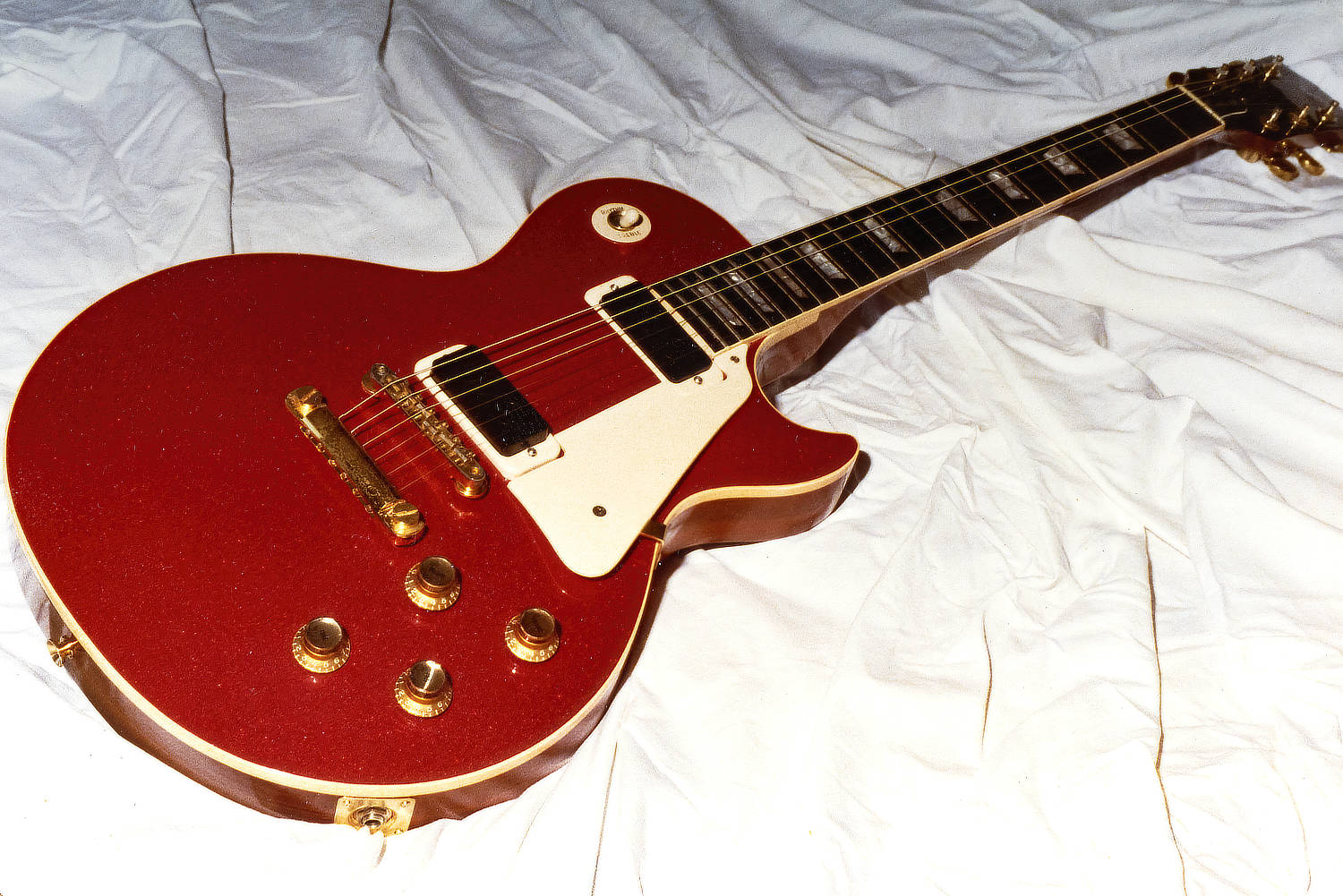 1975 Gibson Les Paul Deluxe