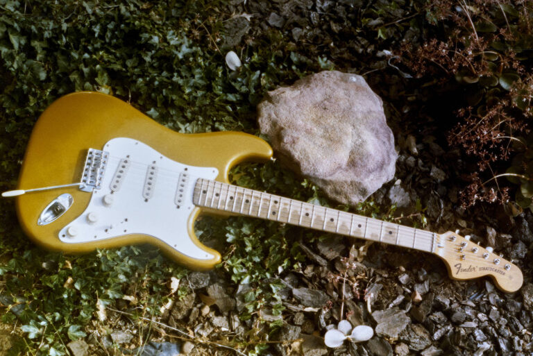 1976 Fender Stratocaster