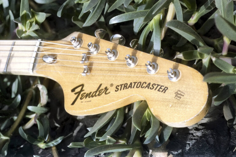 1976 Fender Stratocaster