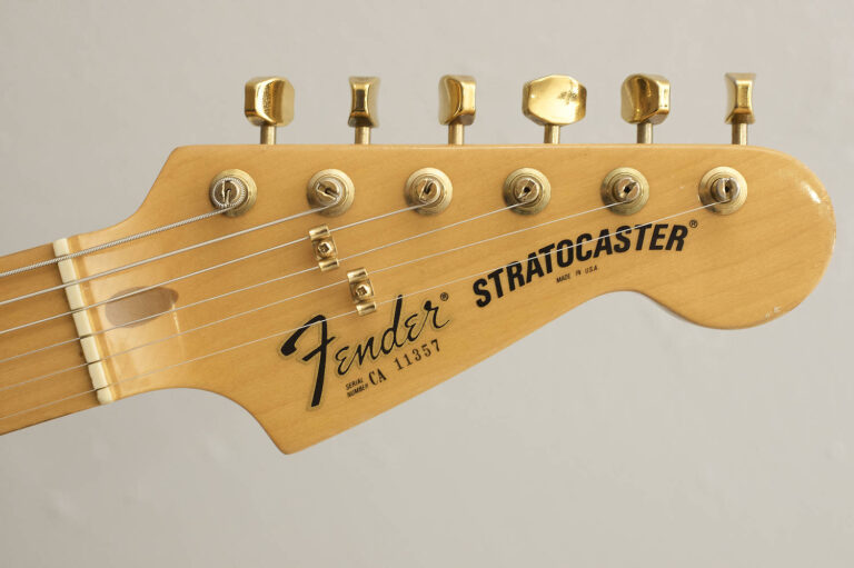 1982 Fender Stratocaster