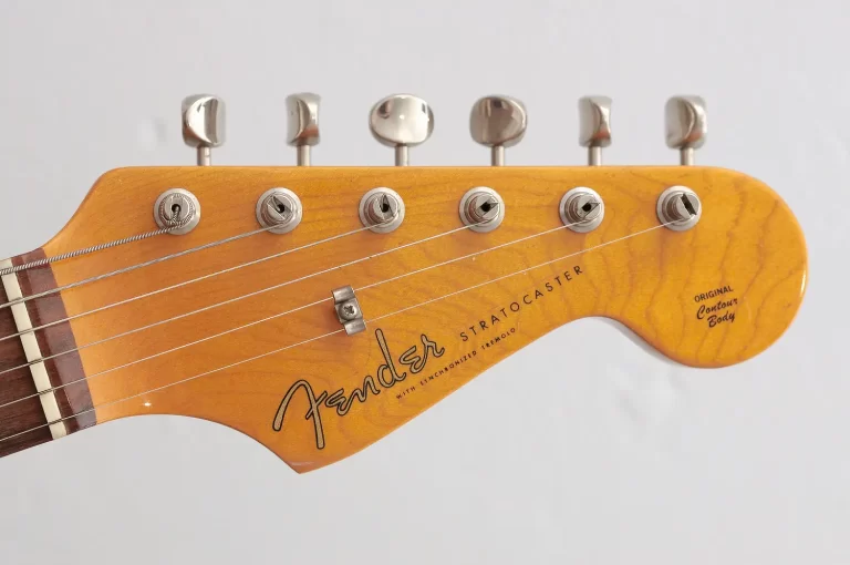 1984 Fender Stratocaster ’62 Reissue