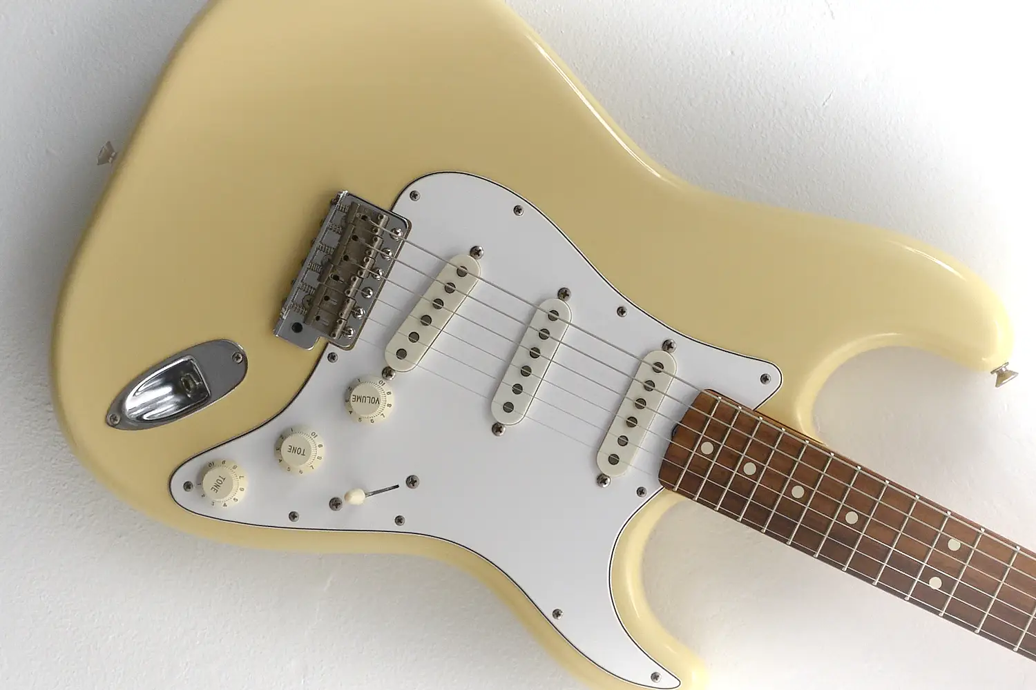 1984 Fender Stratocaster