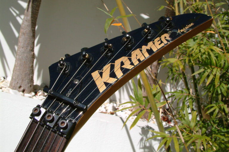 1987 Kramer Pacer American