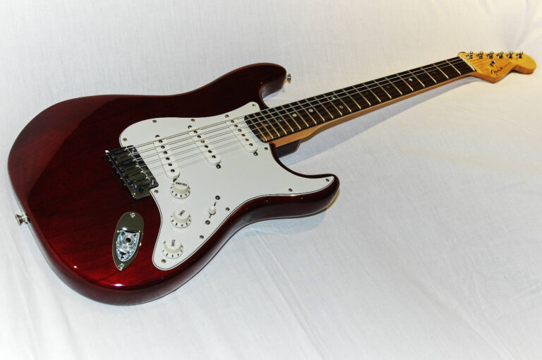 1989 Fender Stratocaster American Deluxe