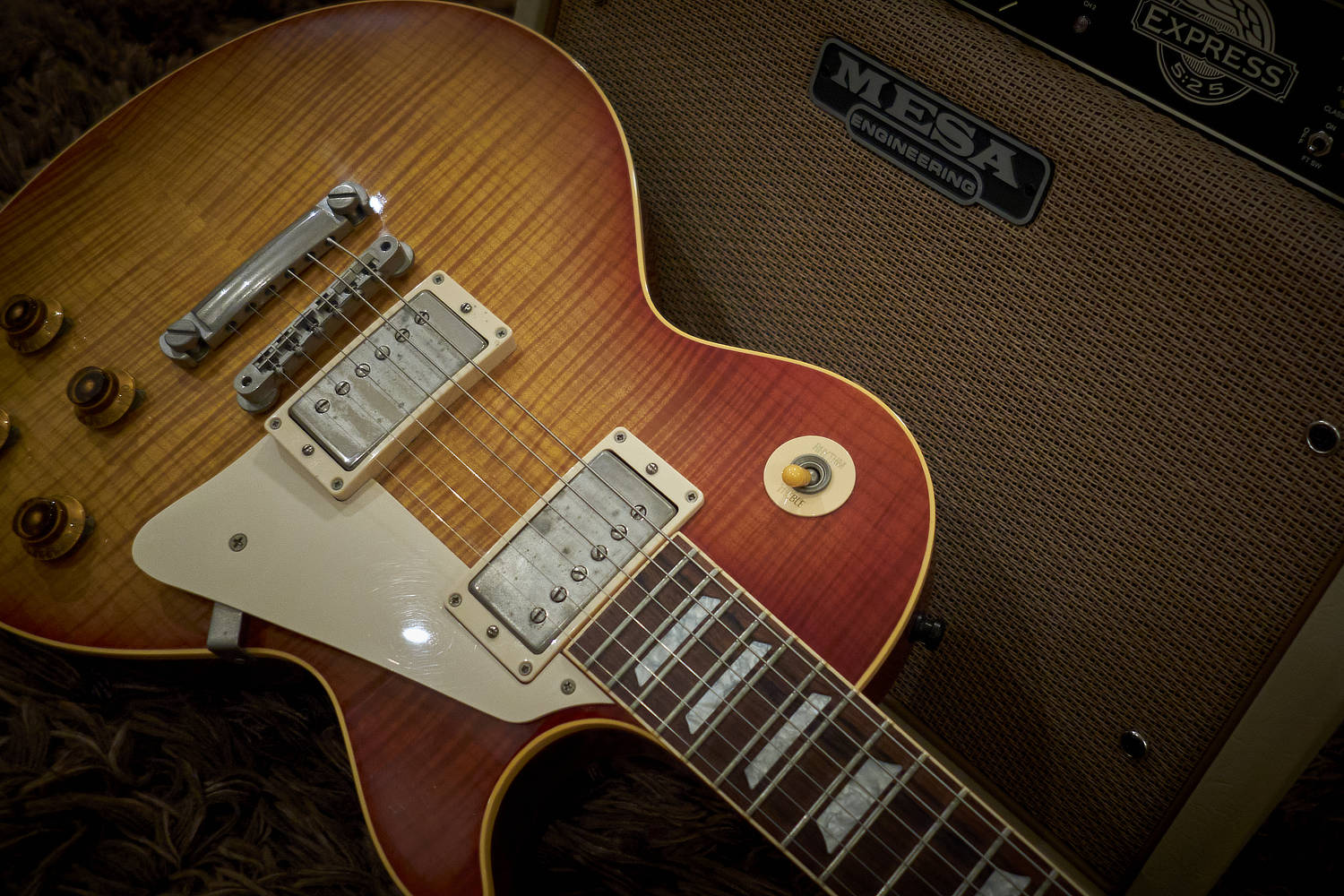 2002 Gibson Les Paul ’59 Historic