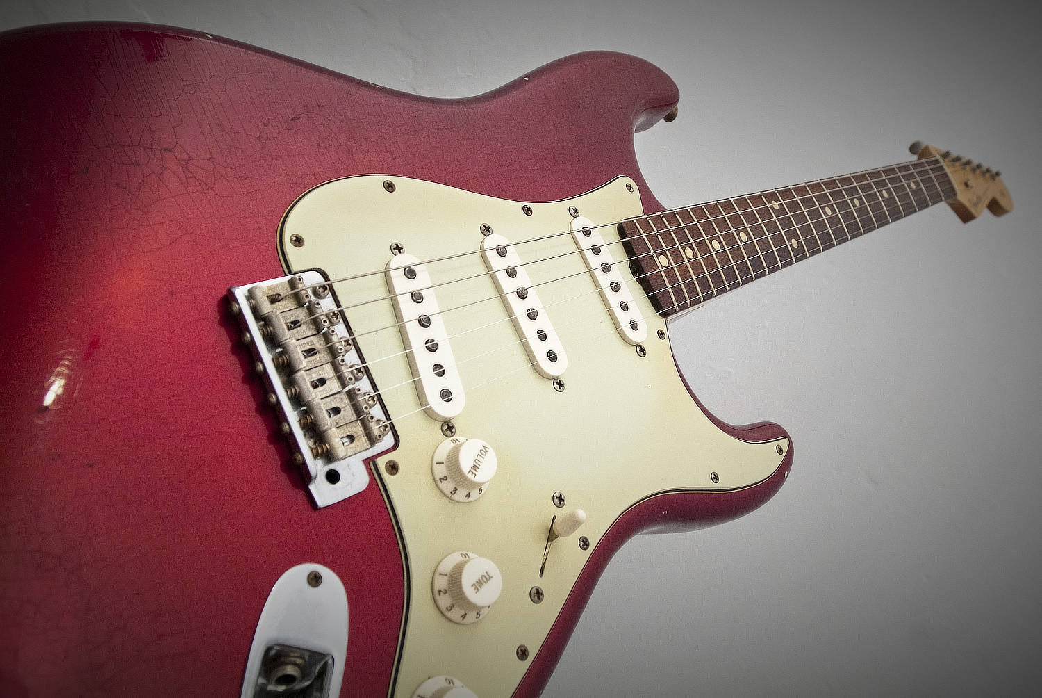 2003 Fender Stratocaster