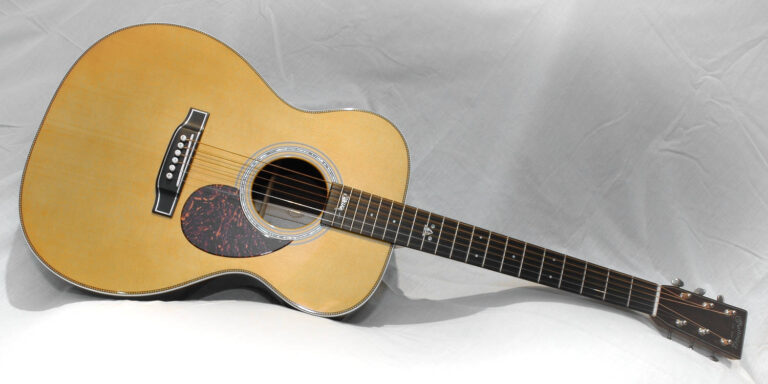 2003 Martin OM-28 John Mayer Signature