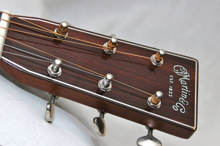 2003 Martin OM-28 John Mayer Signature