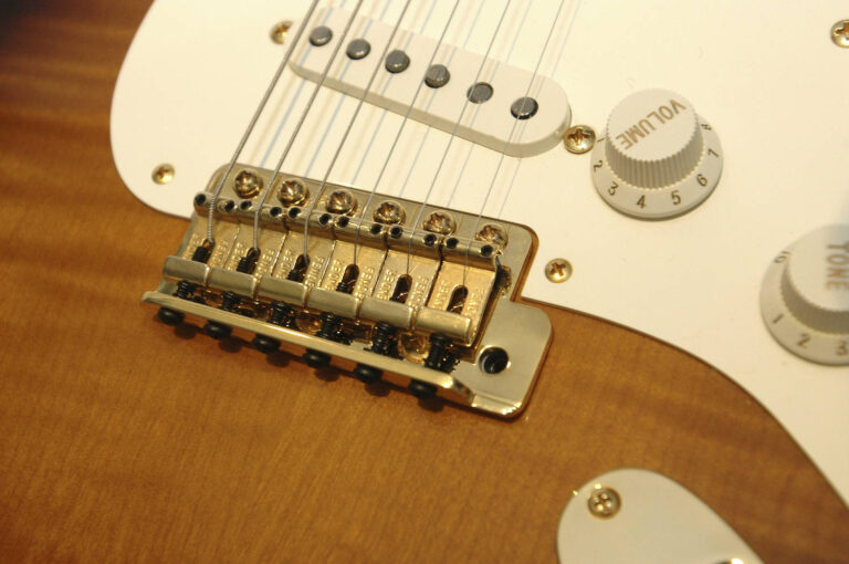 2004 Fender Stratocaster 50's Masterbuilt