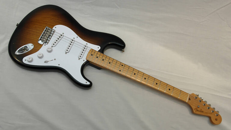 2004 Fender Stratocaster 50th Anniversary