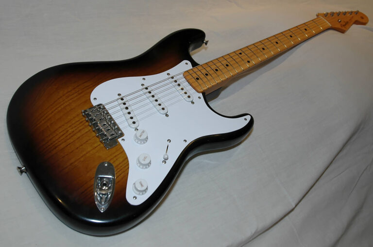 2004 Fender Stratocaster 50th Anniversary