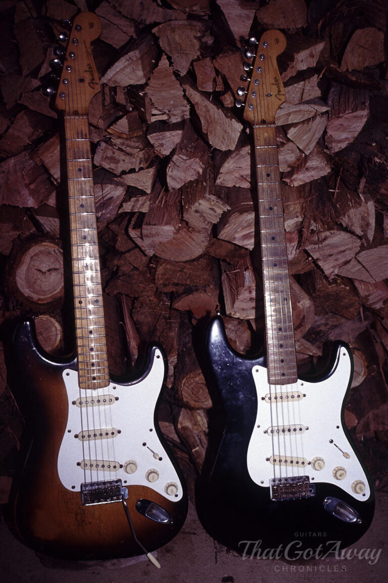 Woodchip Vintage Guitars