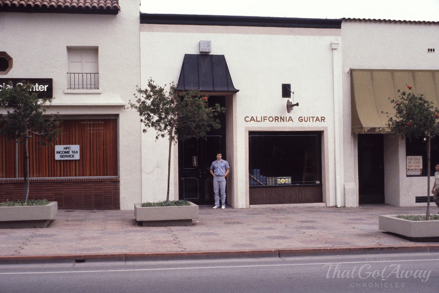 California Guitar