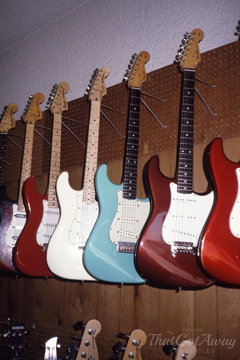 Norman's Rare Guitars