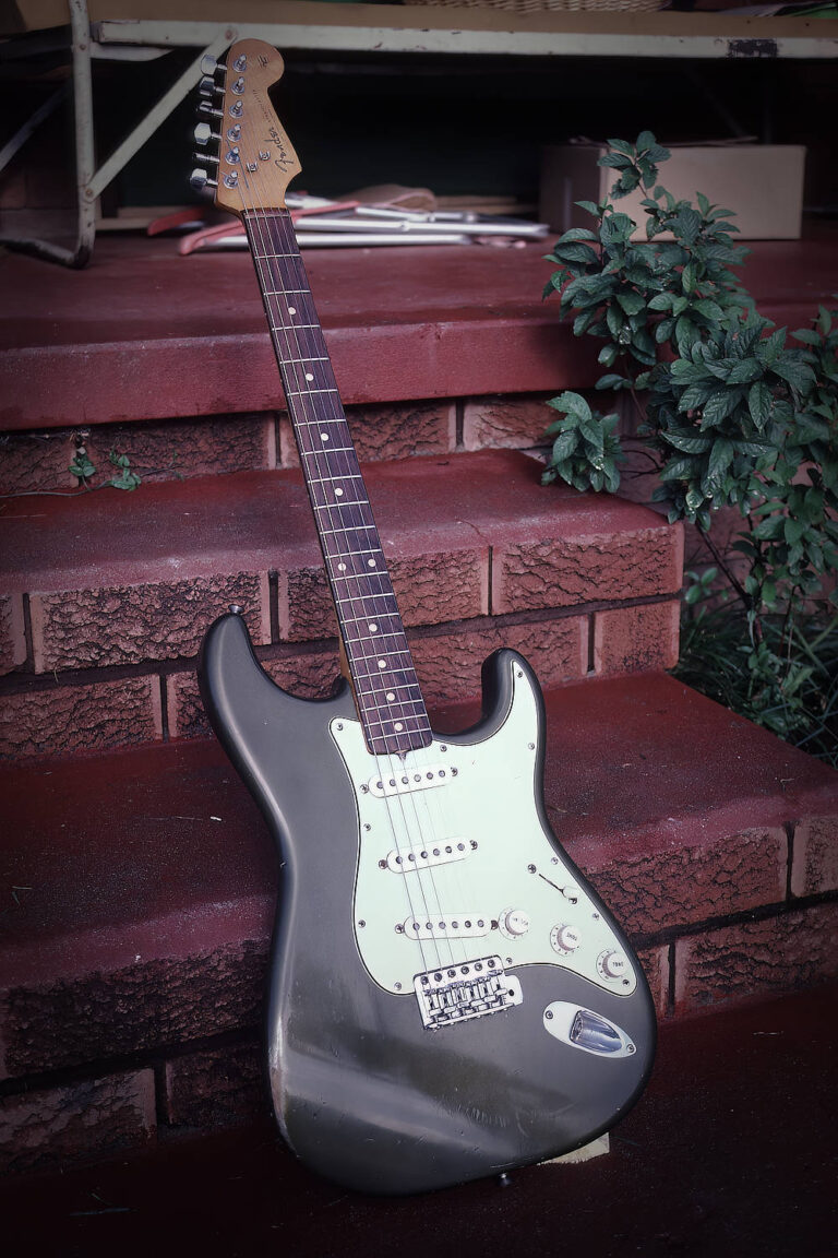 1961 Fender Stratocaster