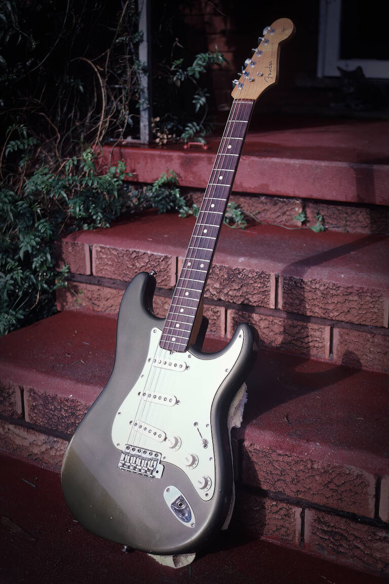 1961 Fender Stratocaster