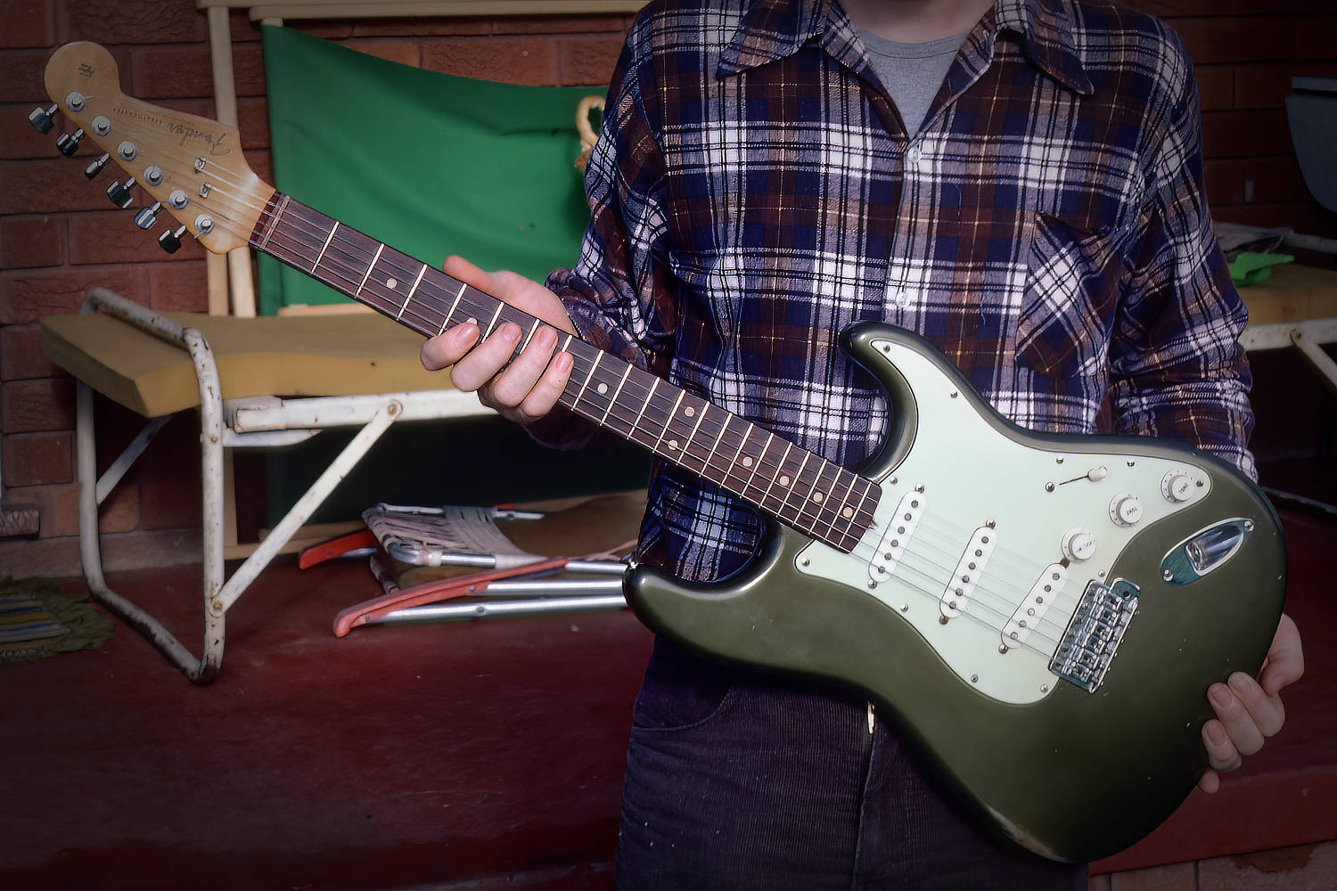 1961 Fender Stratocaster