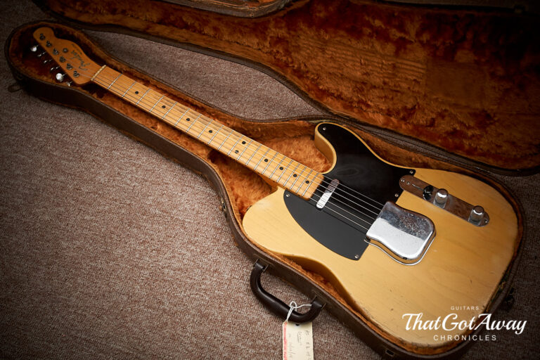 Tim Farris INXS Telecasters