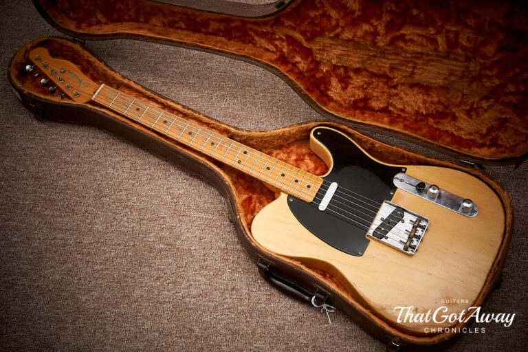 Tim Farris INXS Telecasters