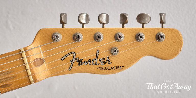 Tim Farris INXS Telecasters